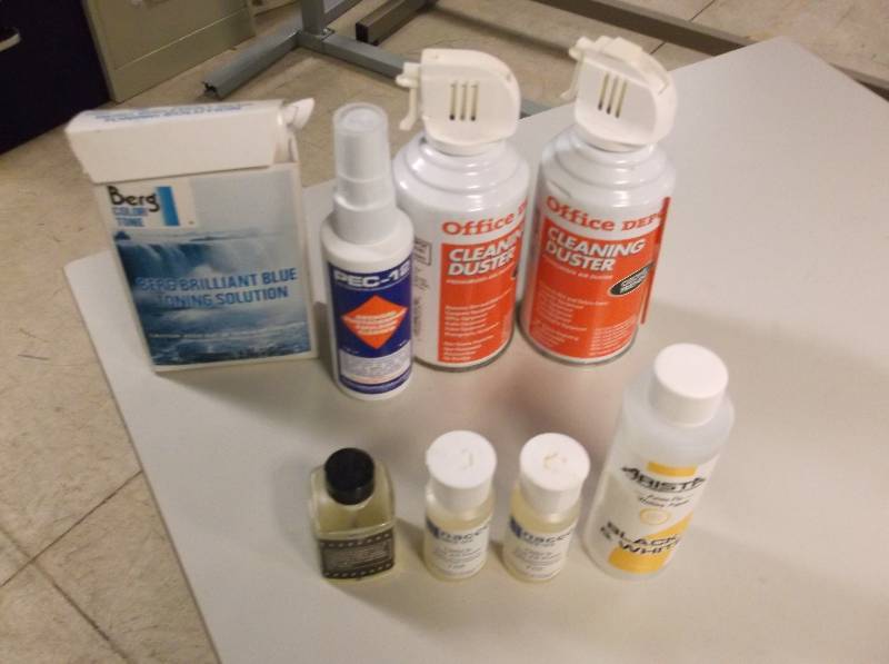 Photo Chemicals