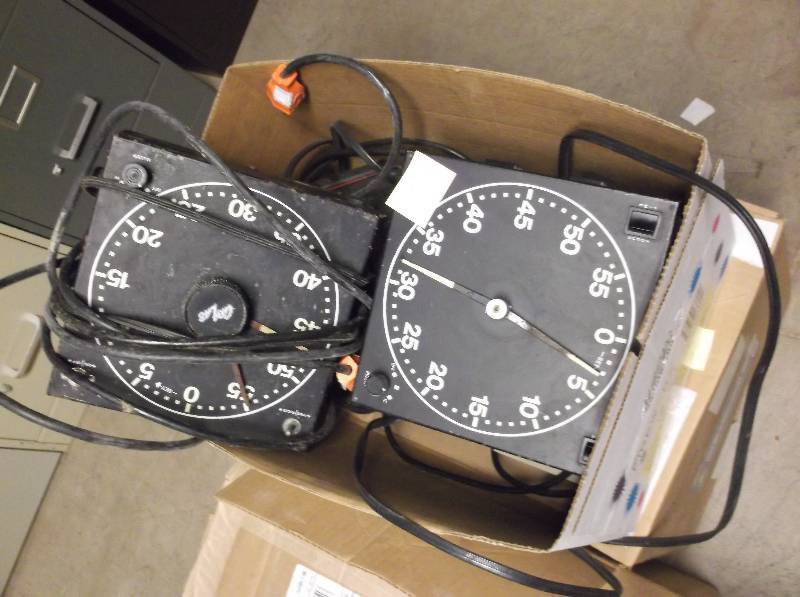 Timers