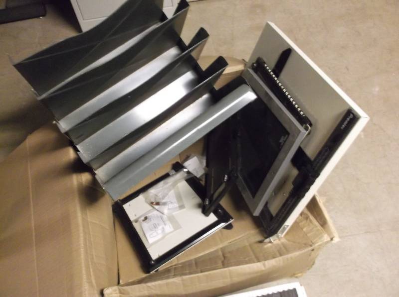 Enlarging Easels