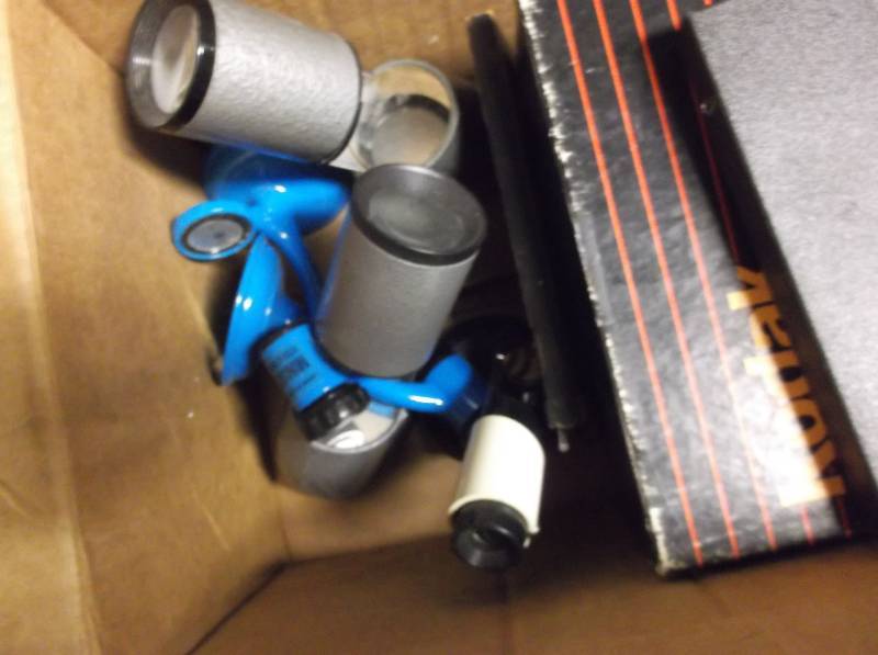 Focusing Scopes