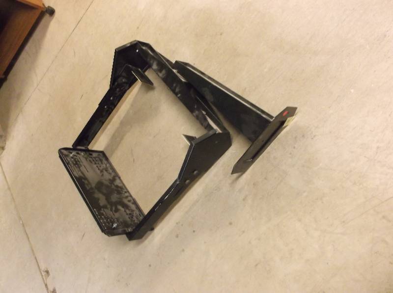 TV wall mount