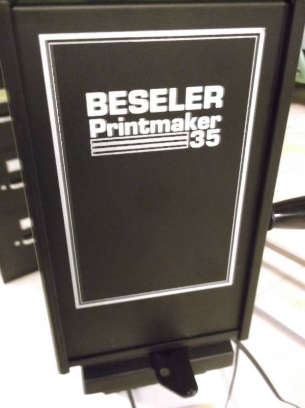 Photo Enlarger