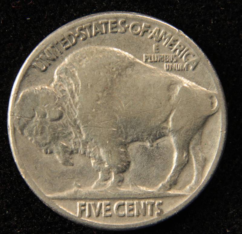 RARE HOBO NICKEL WITH SHARP DETAILS
