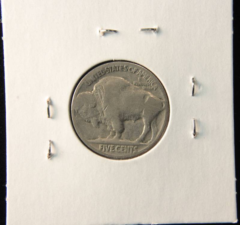 1936 US BUFFALO NICKEL