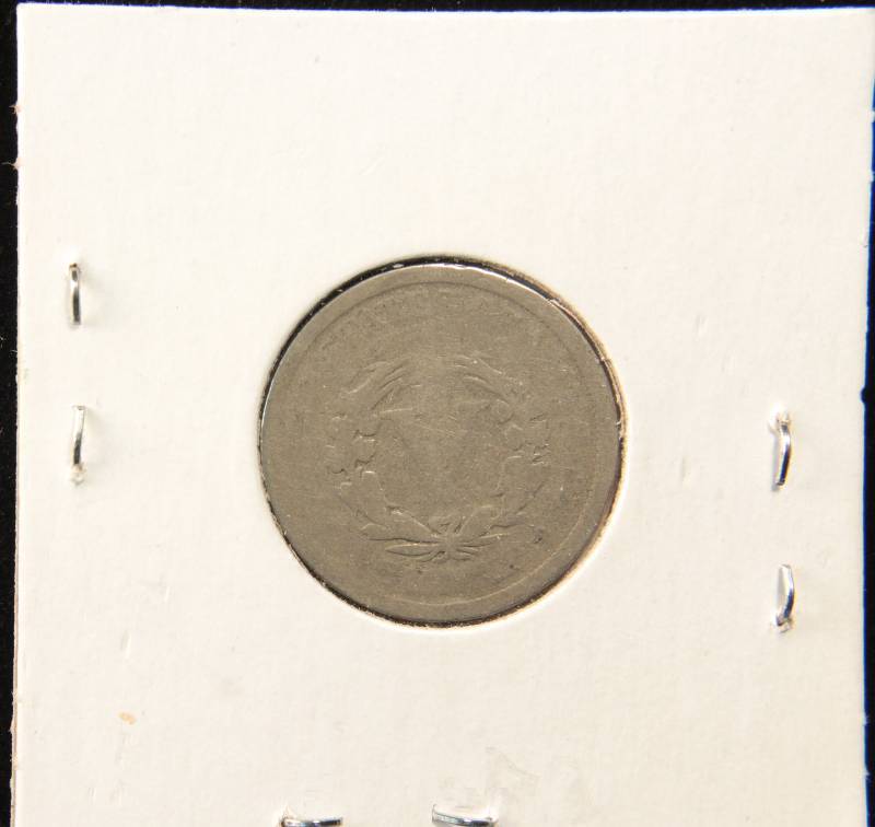 1908 LIBERTY OR V NICKEL