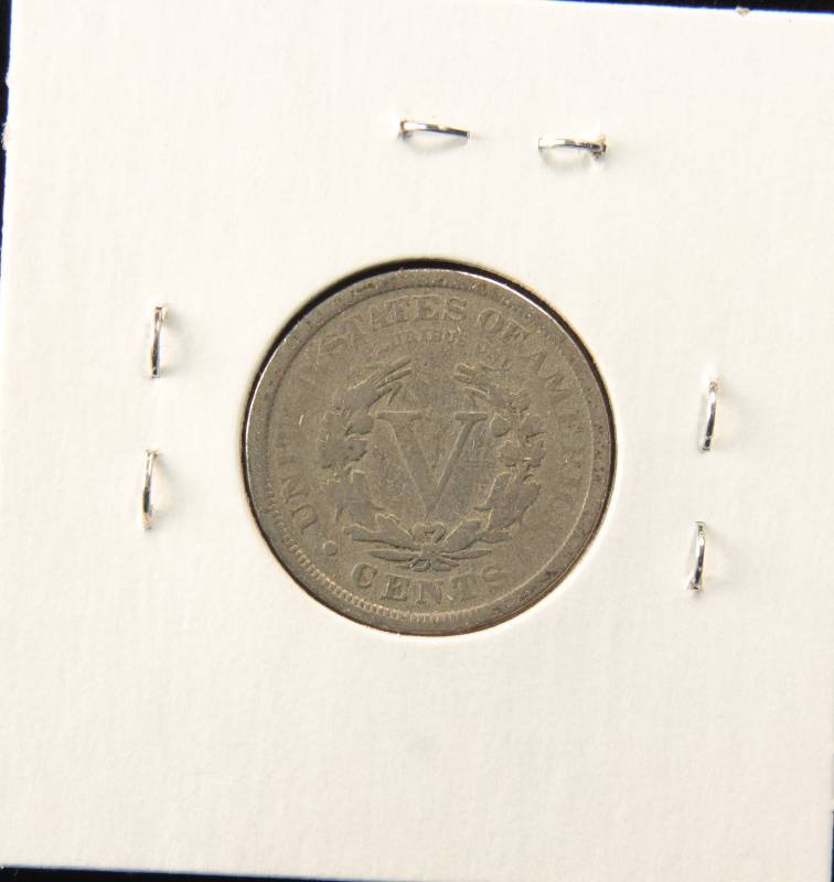1906 LIBERTY OR V NICKEL