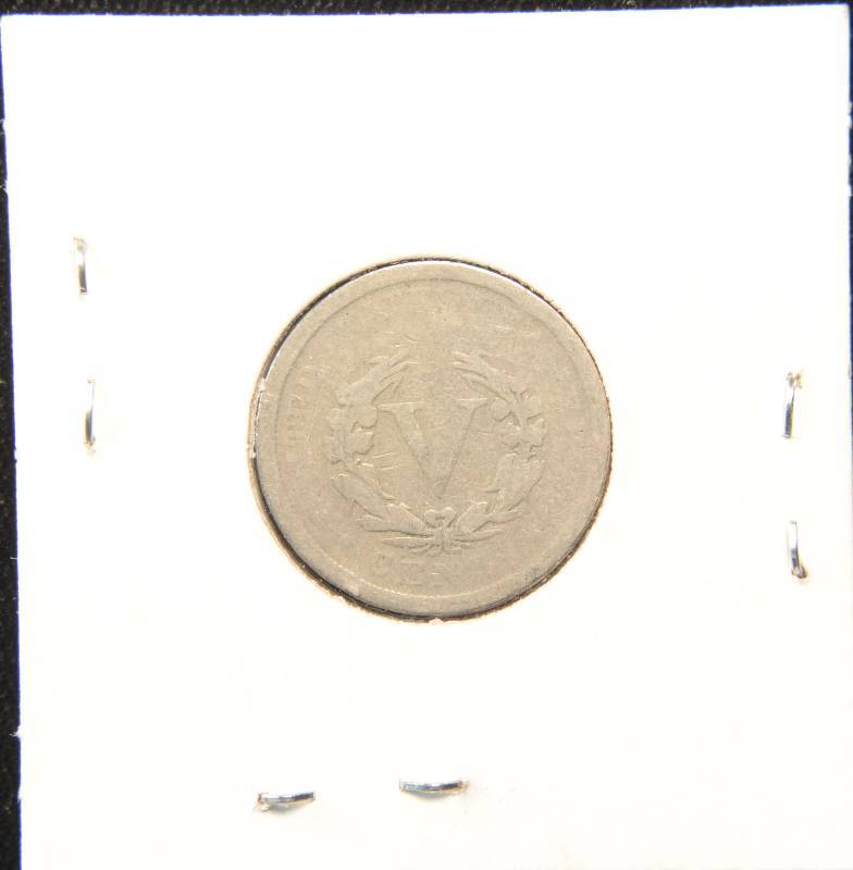 1905 LIBERTY OR V NICKEL
