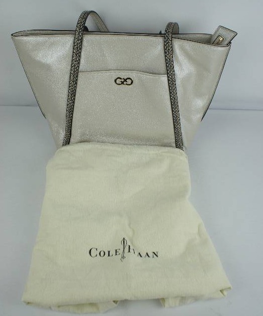 Cole Haan Camlin Medium Leather Tote