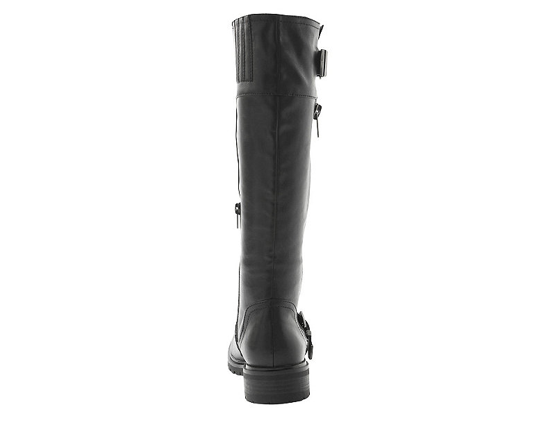 XOXO Jean Womens Leather Riding Boots Size 8 12