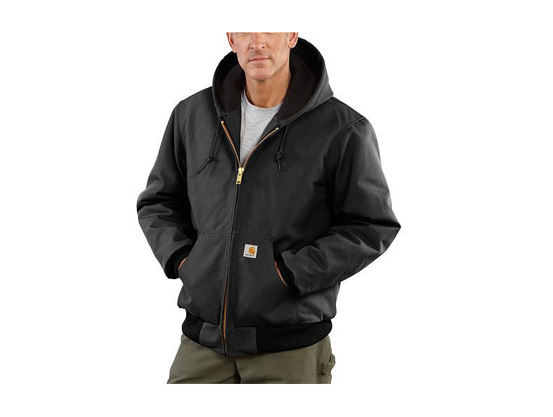 Carhartt Mens Regular Duck Active Jacket Size 2XL