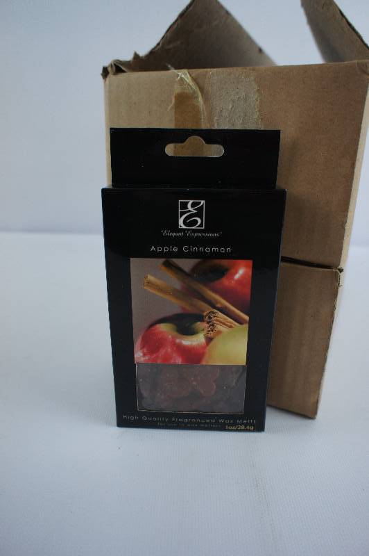 Elegant Expressions Apple Cinnamon Fragrance Wax Melts