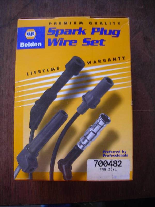 Spark Plug Wire Set