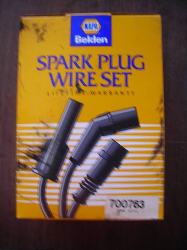 Spark Plug Wire Set