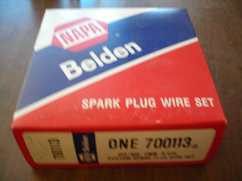 Spark Plug Wire Set