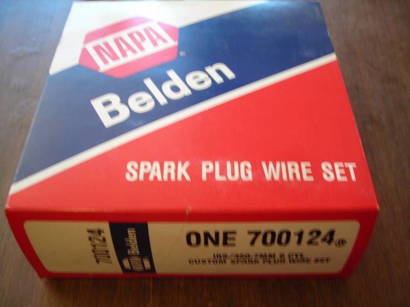 Spark Plug Wire Set
