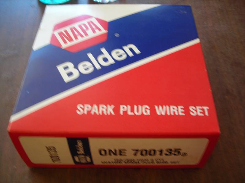 Spark Plug Wire Set