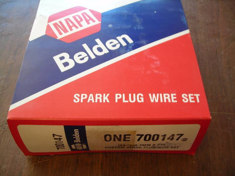 Spark Plug Wire Set