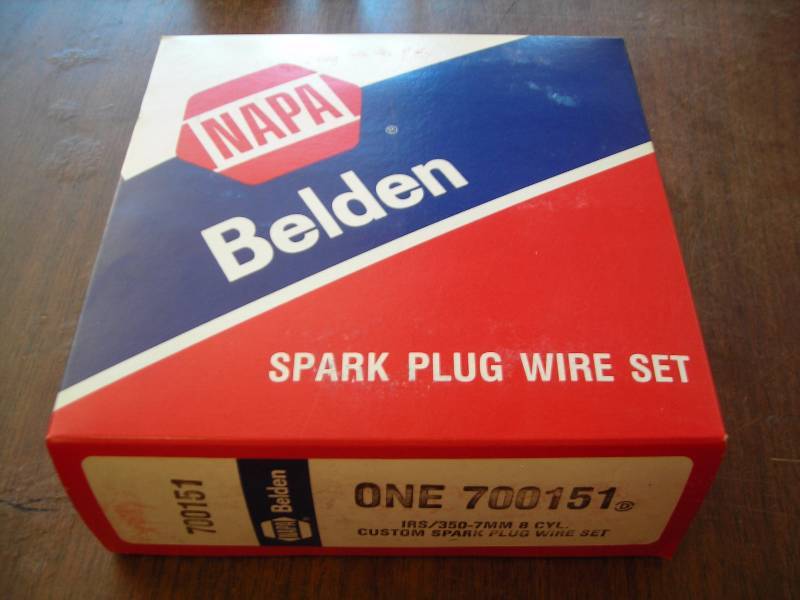 Spark Plug Wire Set