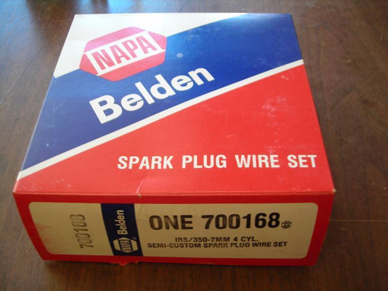 Spark Plug Wire Set