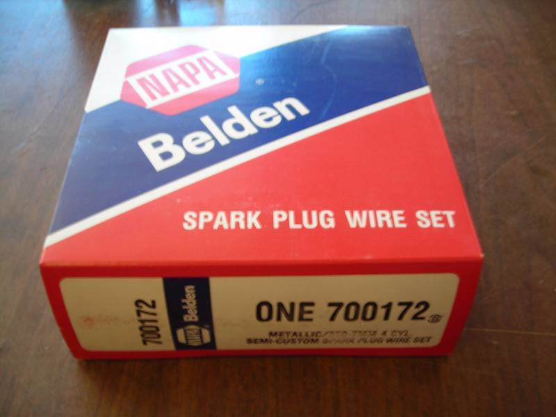 Spark Plug Wire Set