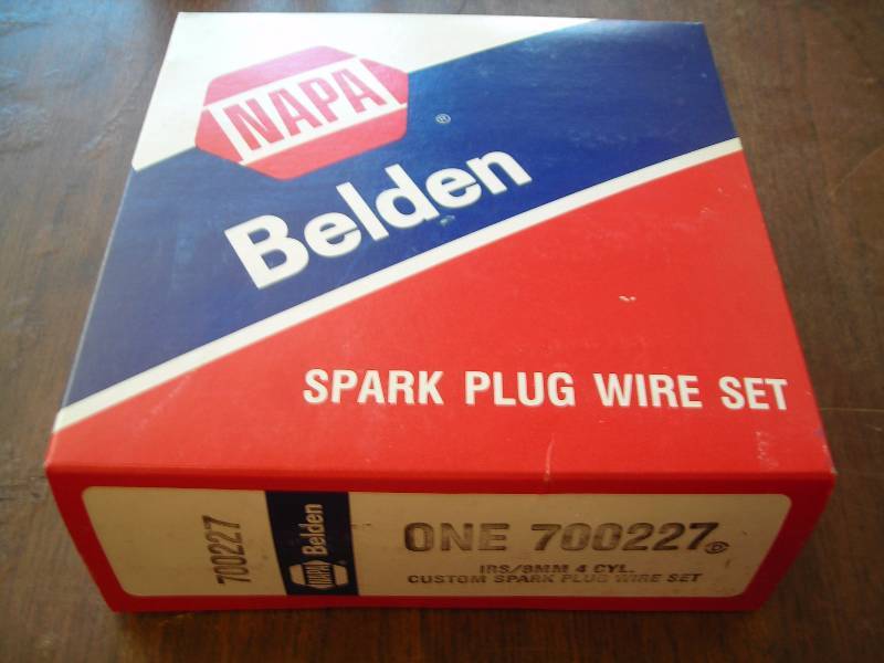 Spark Plug Wire Set