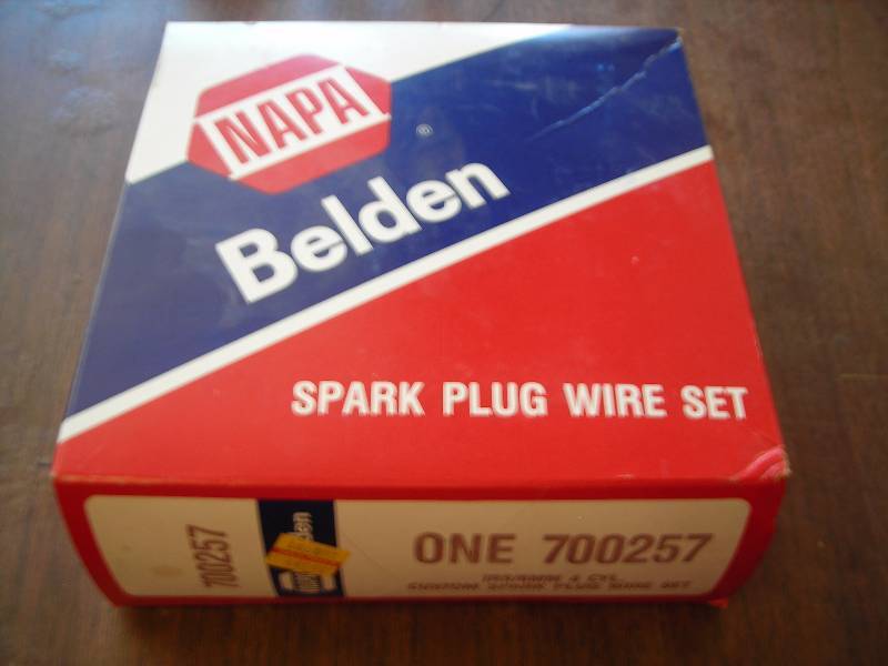 Spark Plug Wire Set