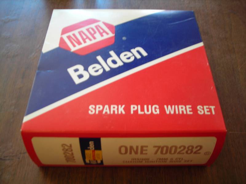 Spark Plug Wire Set