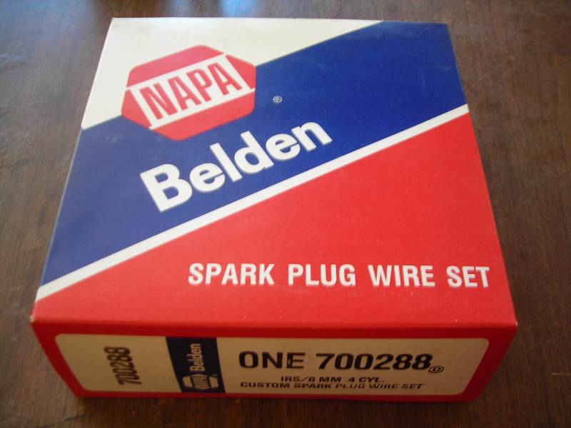 Spark Plug Wire Set