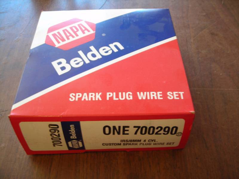 Spark Plug Wire Set