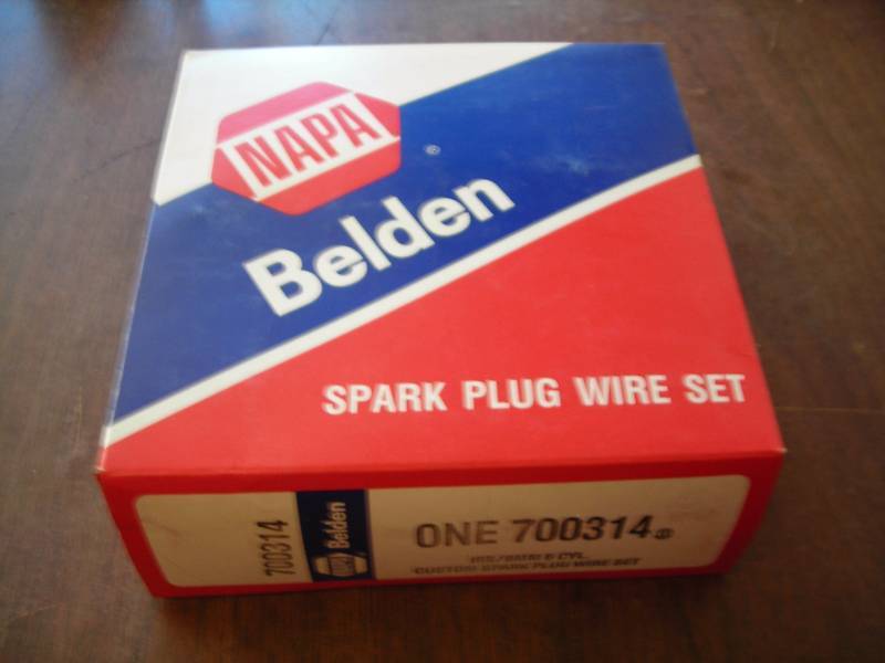 Spark Plug Wire Set
