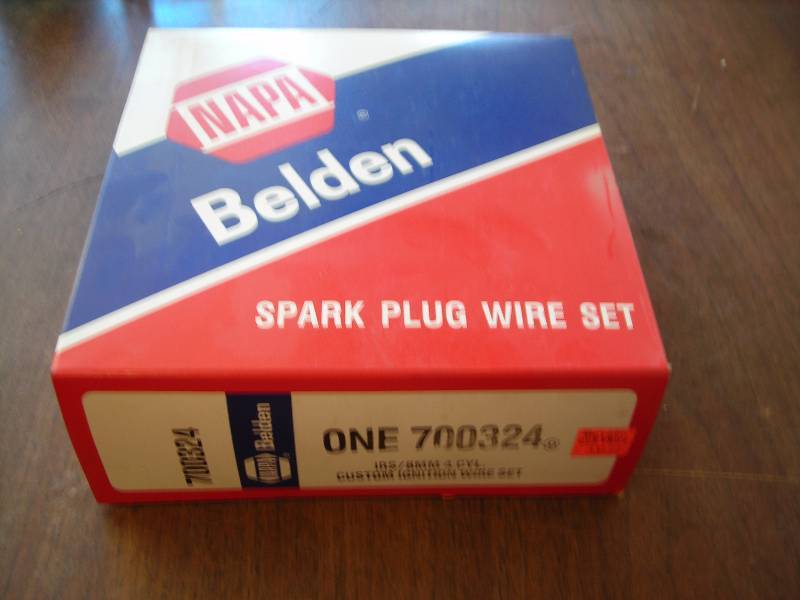 Spark Plug Wire Set