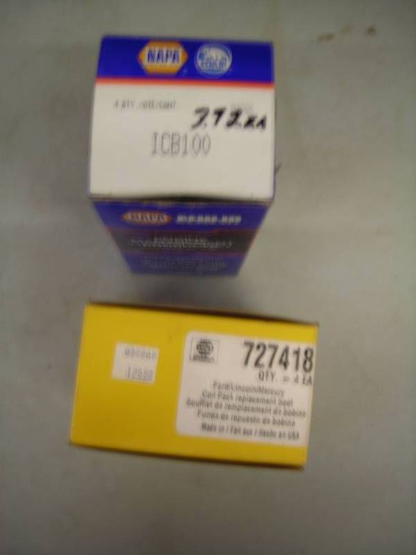 Spark Plug Wire Set