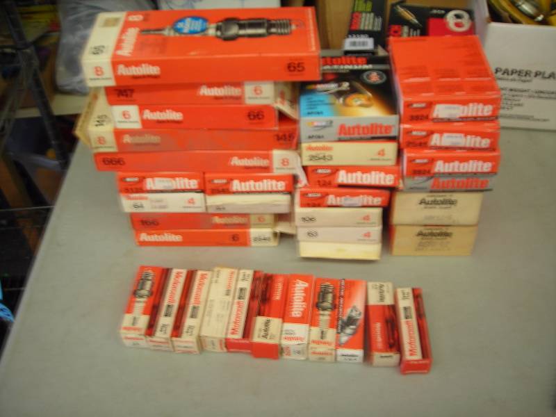 Spark Plugs