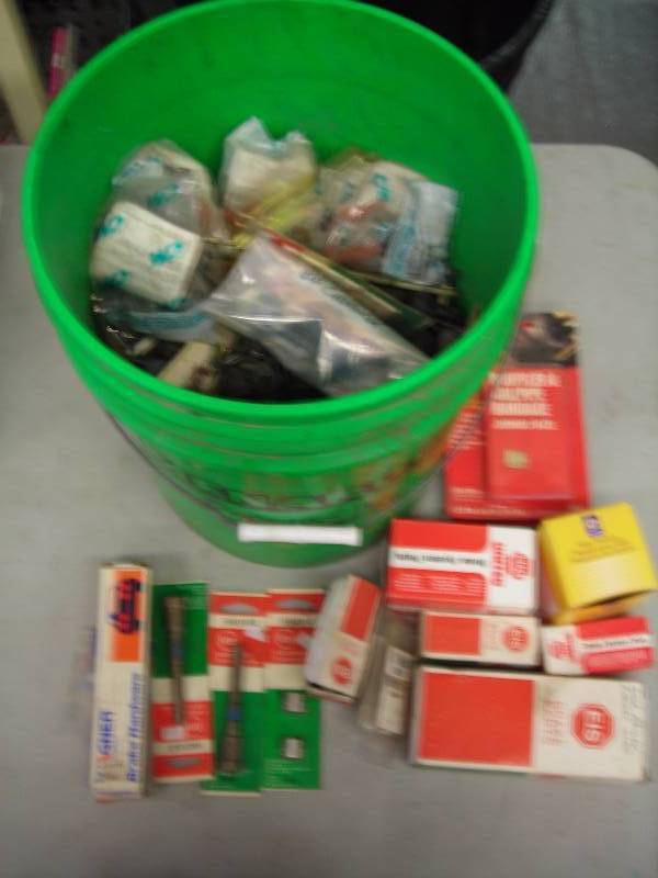 Brake Parts, Shoes, Muffler Tape