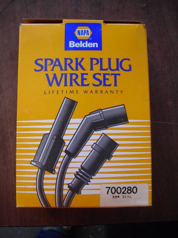 Spark Plug Wire Set