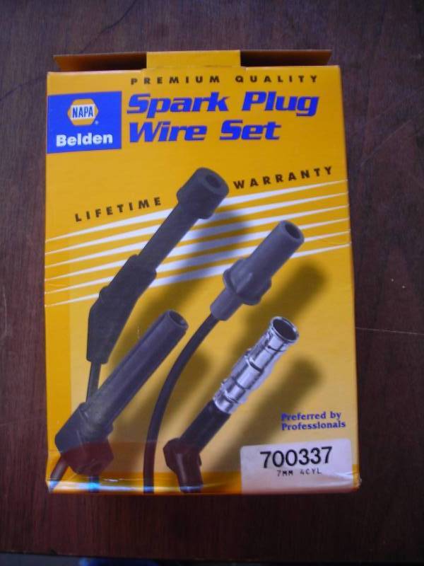 Spark Plug Wire Set