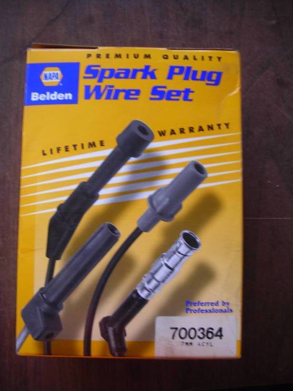Spark Plug Wire Set