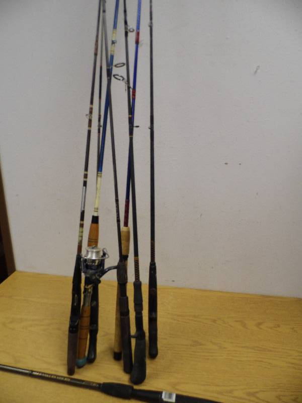 Fishing Rods