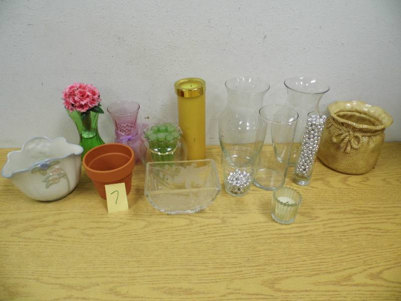 Vases