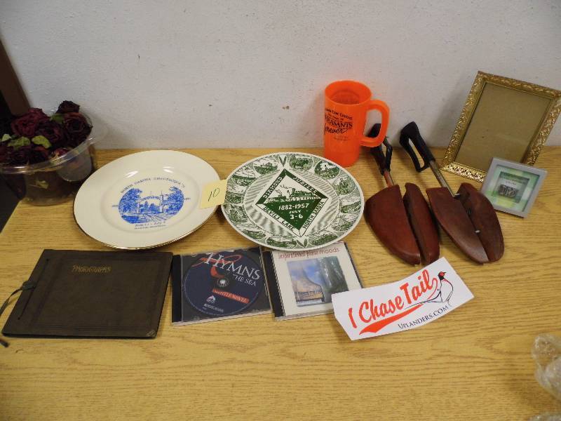 Plates - Shoe Stretchers