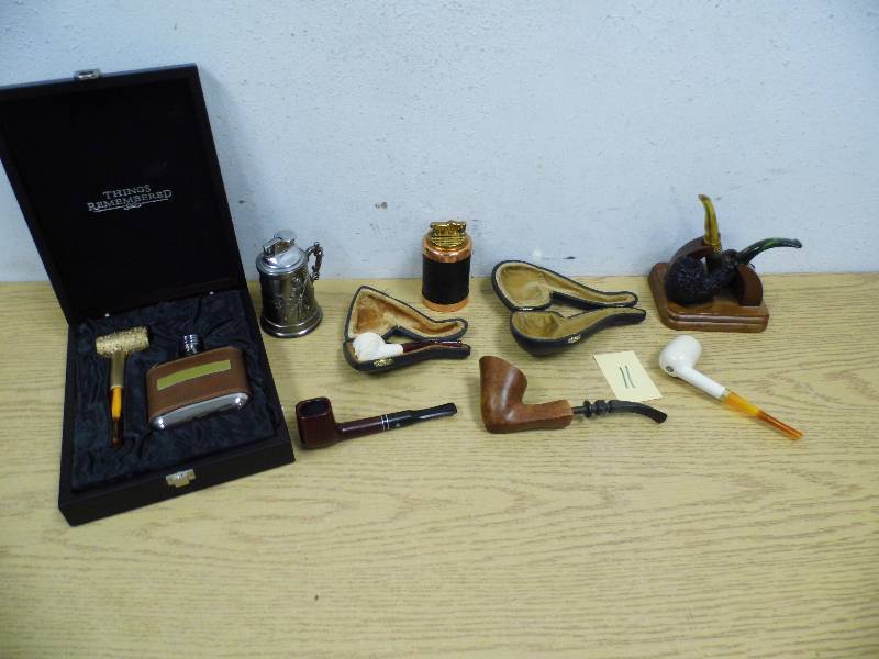 Pipes & Lighters
