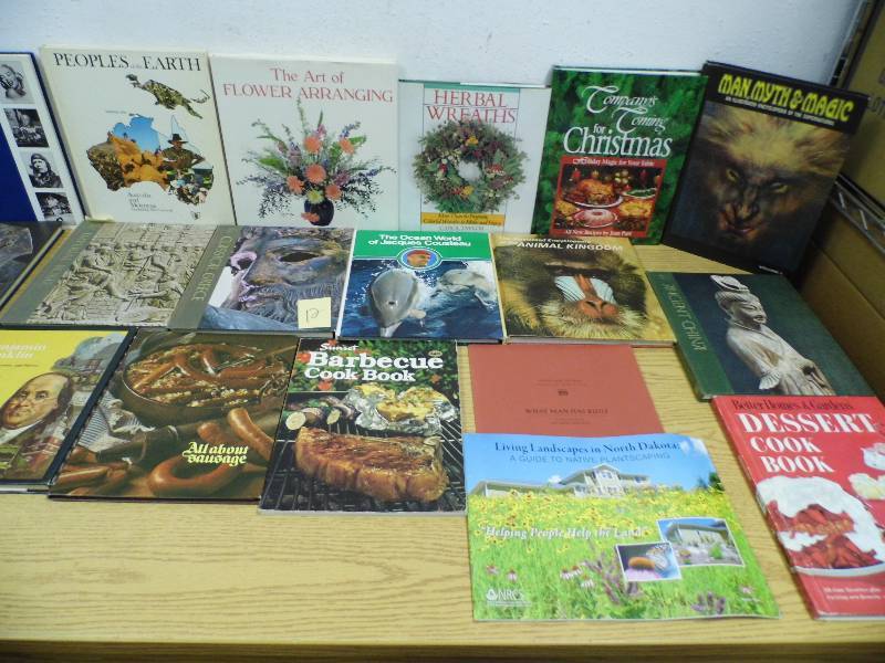 Books