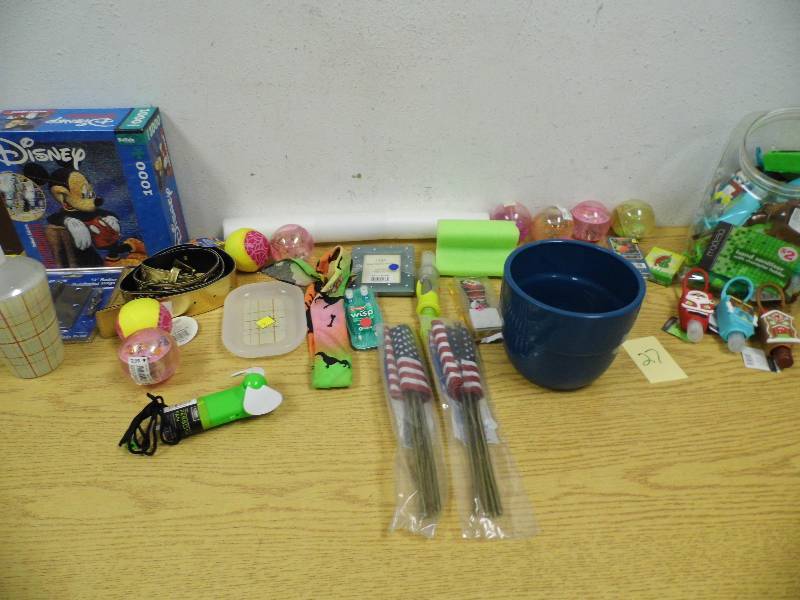 Misc New Items