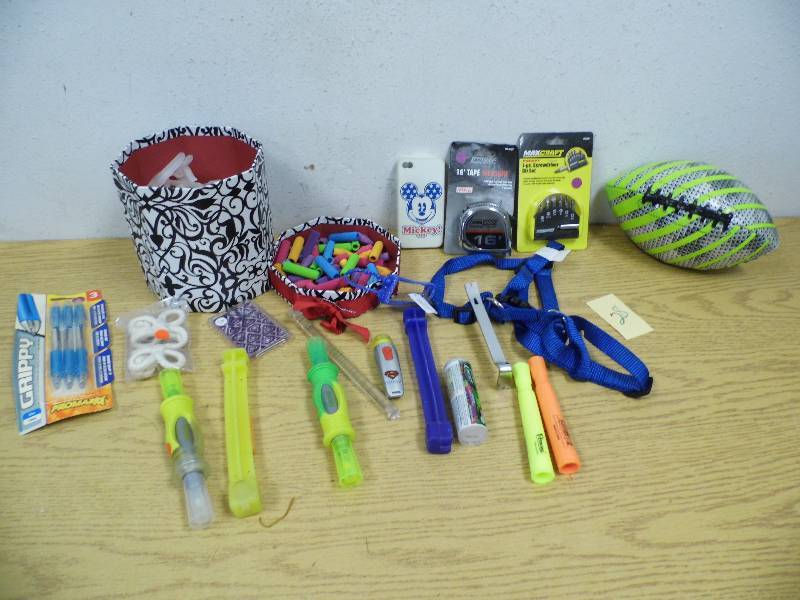 Misc New Items