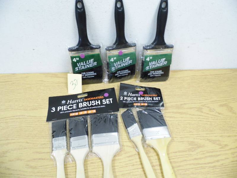 Paint Brushes