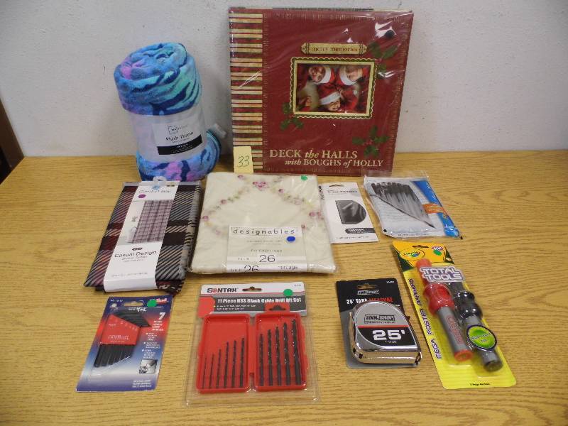 Misc New Items