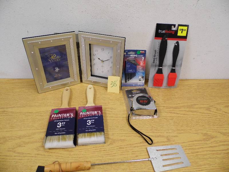 Misc New Items