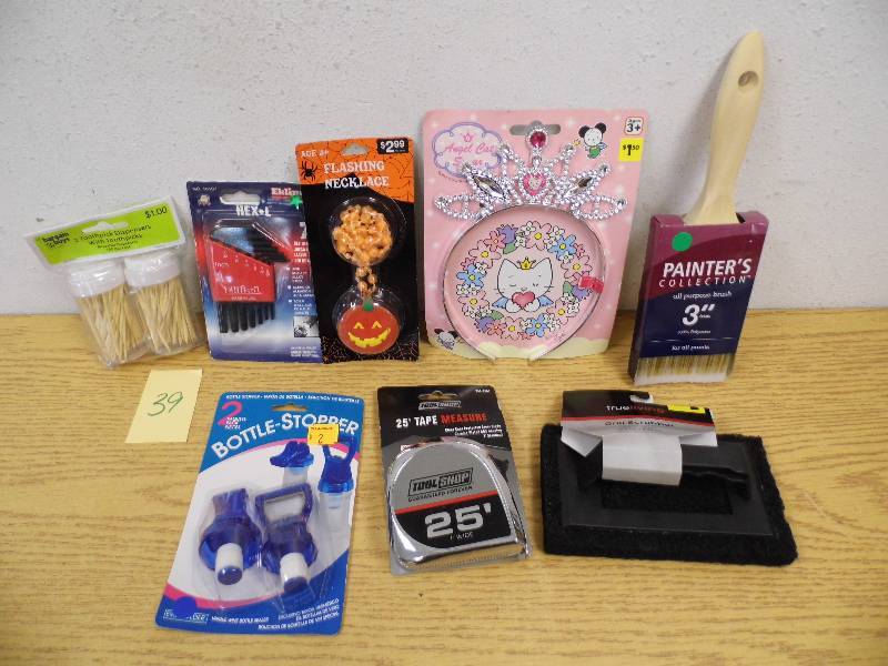 Misc New Items