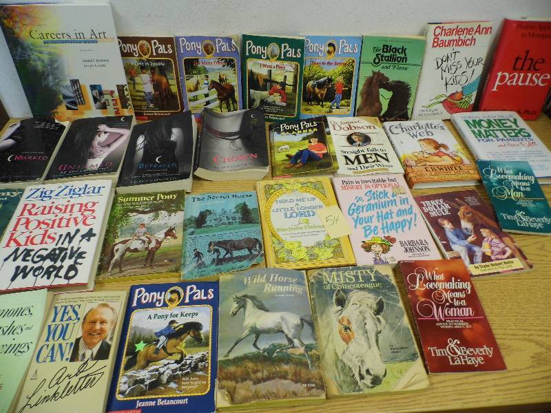Books