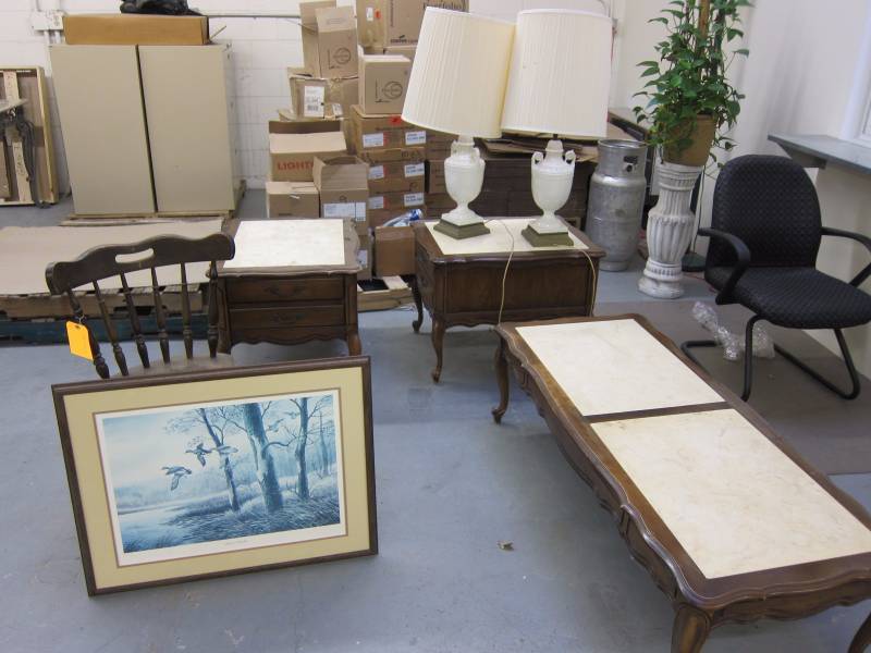 Living Room Set